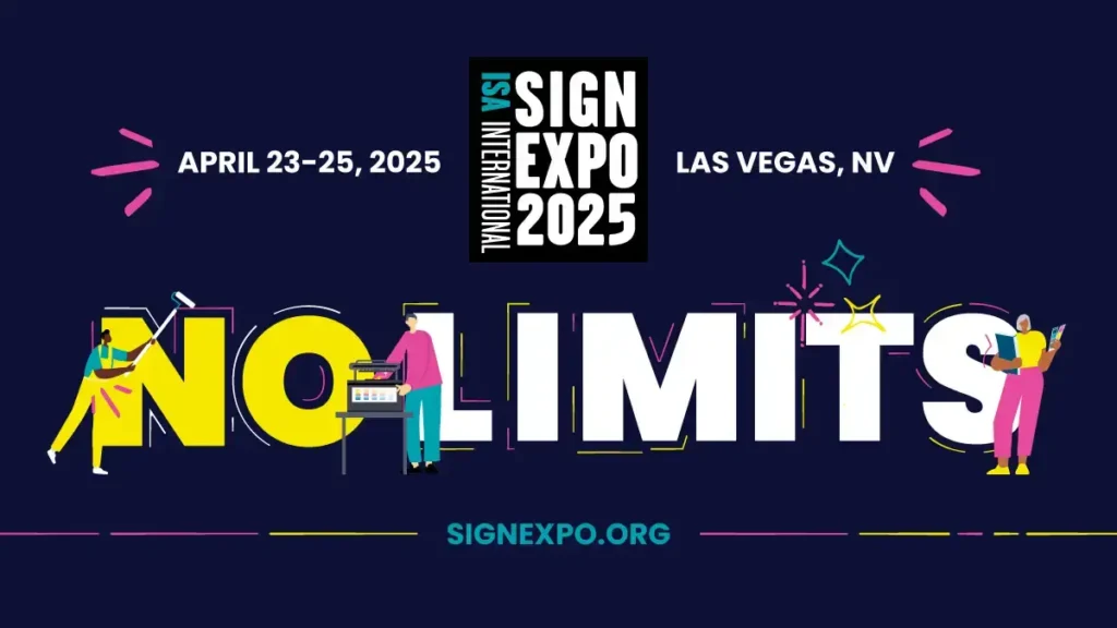 2025 ISA Expo Logo